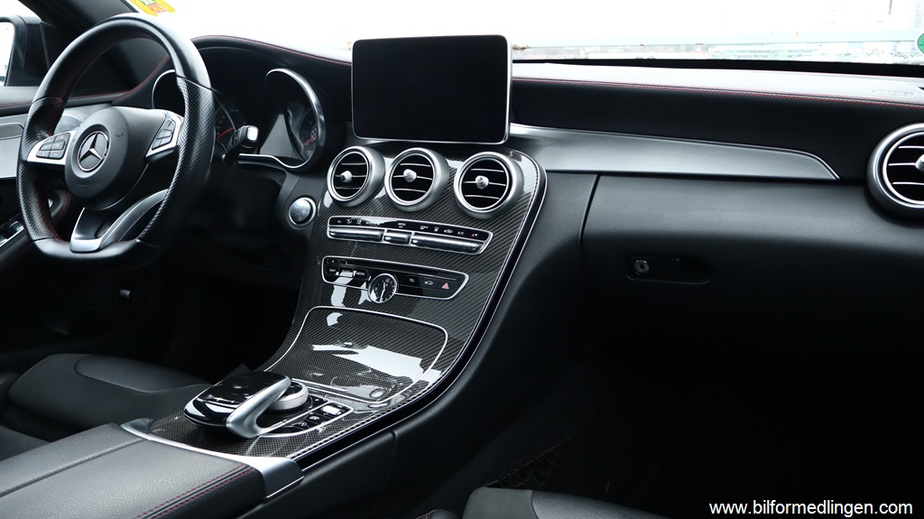 Bild 8 på Mercedes-Benz C