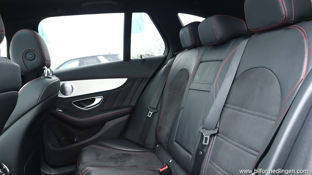 Bild 9 på Mercedes-Benz C