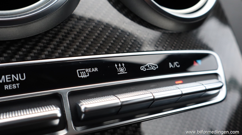 Bild 18 på Mercedes-Benz C
