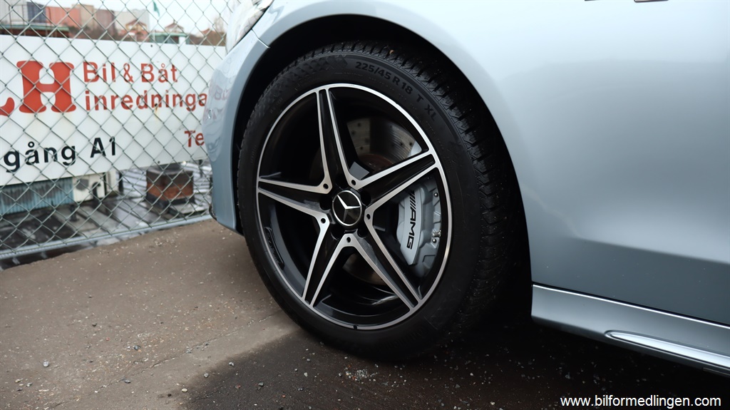 Bild 21 på Mercedes-Benz C