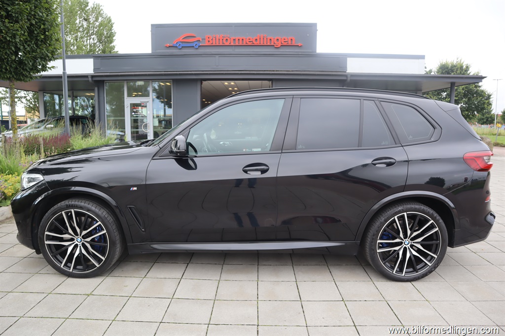 Bild 1 på BMW X5)