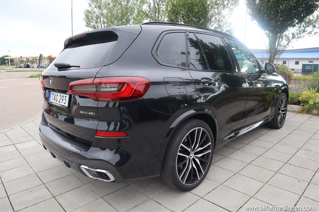 Bild 3 på BMW X5