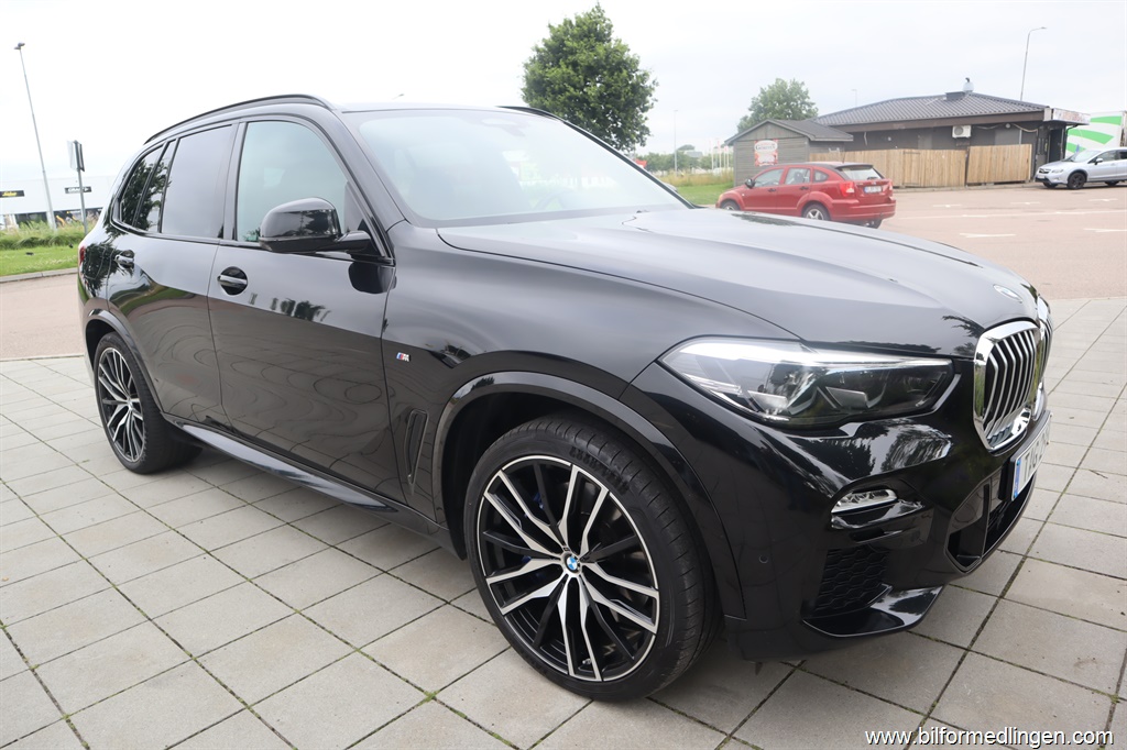 Bild 8 på BMW X5