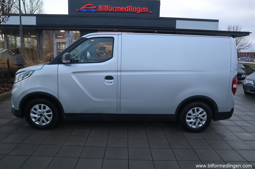 Bild 1 på Maxus e-Deliver 3)