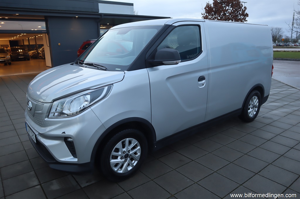 Bild 2 på Maxus e-Deliver 3