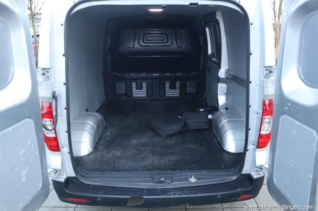 Bild 5 på Maxus e-Deliver 3