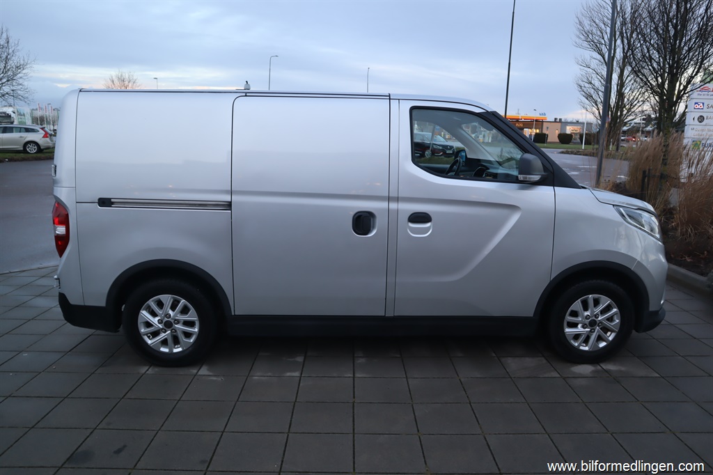 Bild 9 på Maxus e-Deliver 3