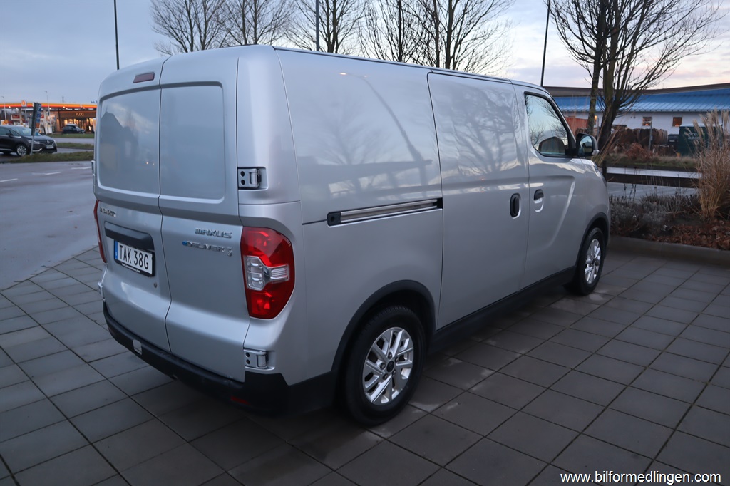 Bild 11 på Maxus e-Deliver 3