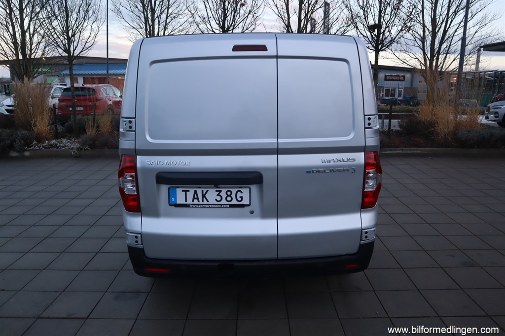 Bild 12 på Maxus e-Deliver 3