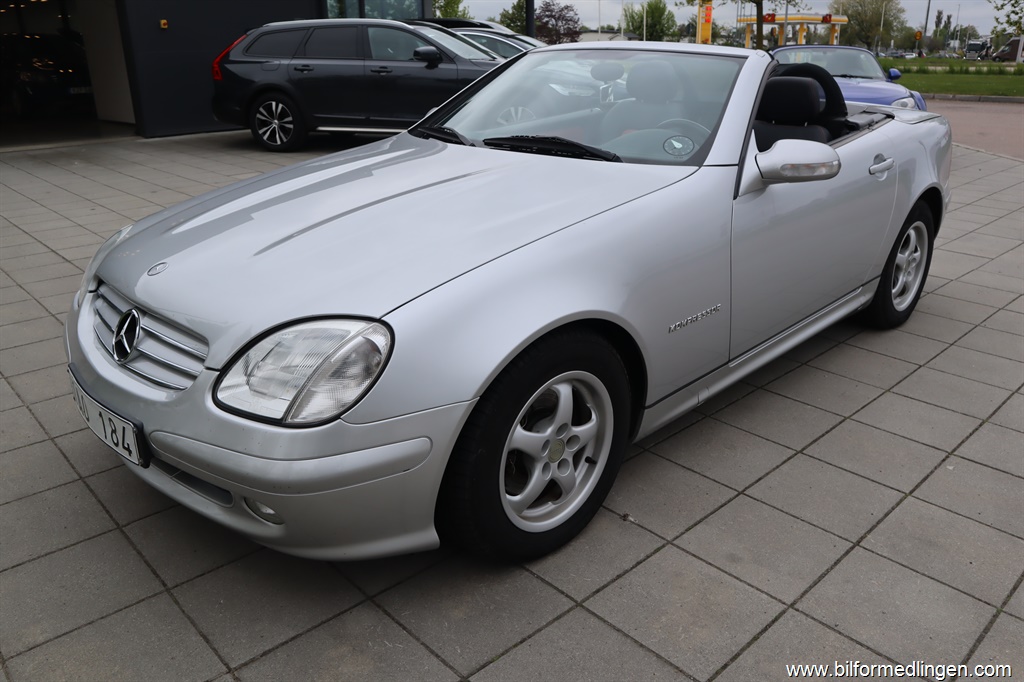 Bild 2 på Mercedes-Benz SLK
