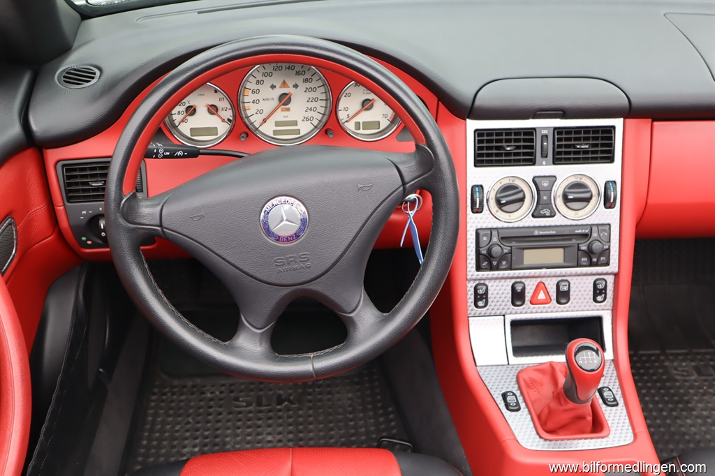 Bild 3 på Mercedes-Benz SLK