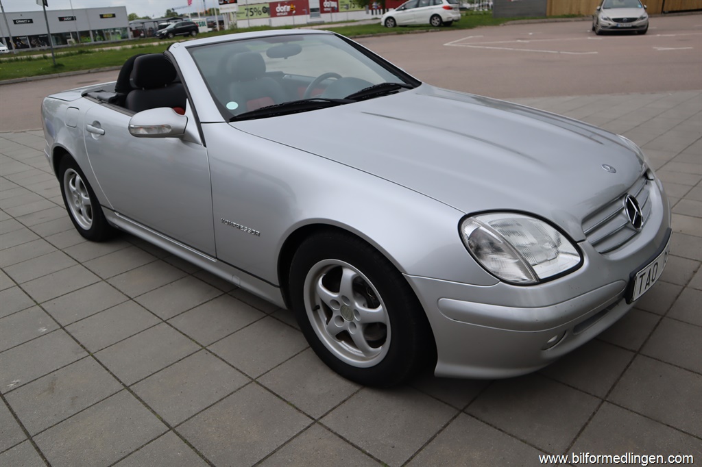 Bild 5 på Mercedes-Benz SLK