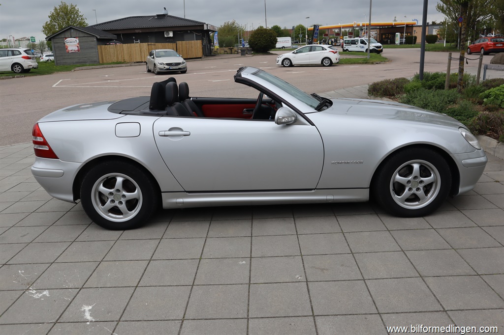 Bild 6 på Mercedes-Benz SLK