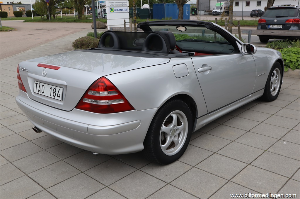 Bild 7 på Mercedes-Benz SLK