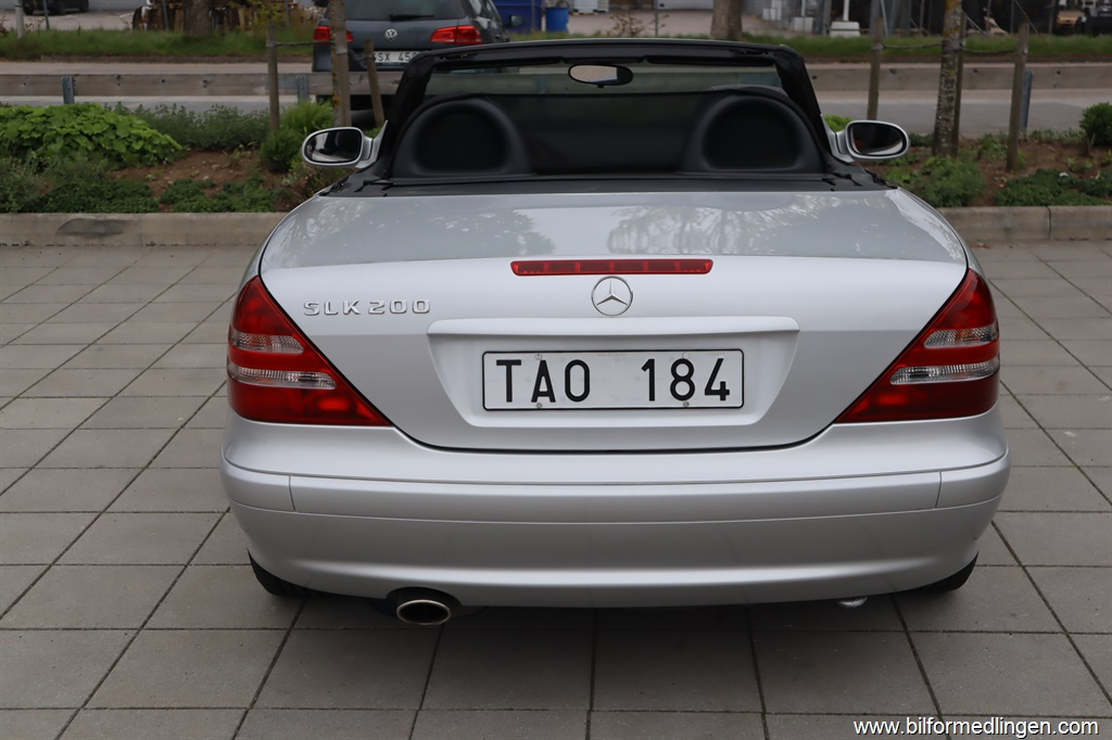 Bild 8 på Mercedes-Benz SLK