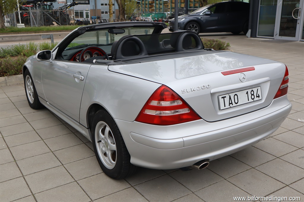 Bild 9 på Mercedes-Benz SLK