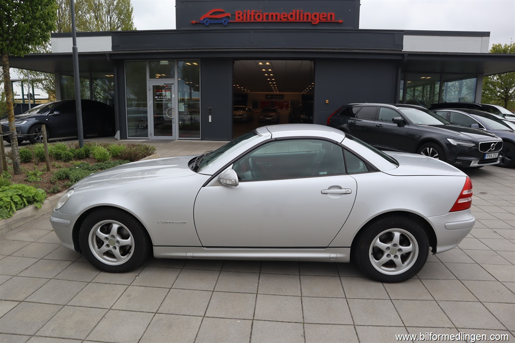 Bild 10 på Mercedes-Benz SLK