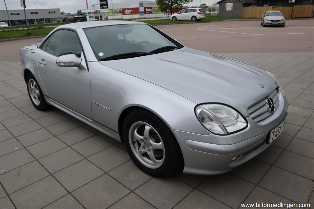 Bild 11 på Mercedes-Benz SLK