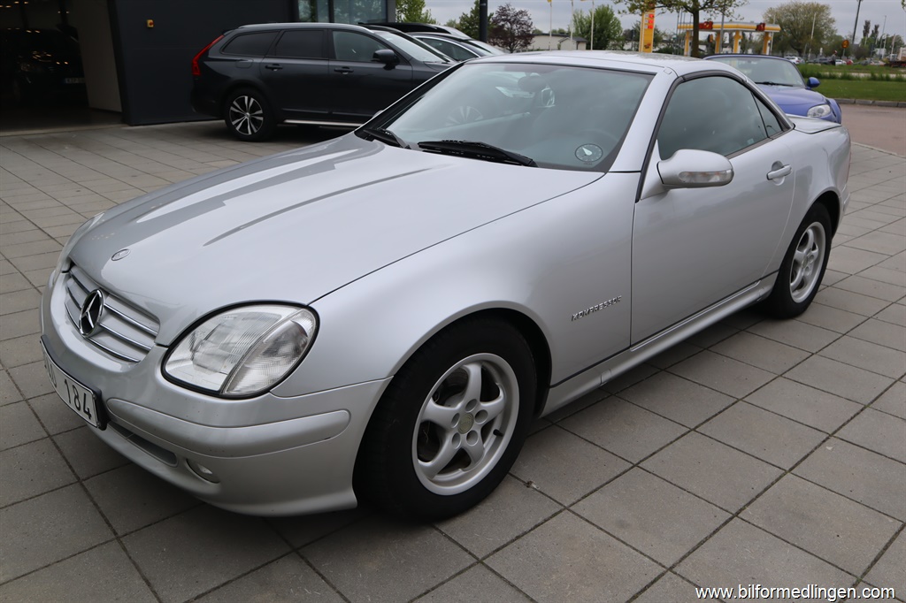 Bild 12 på Mercedes-Benz SLK