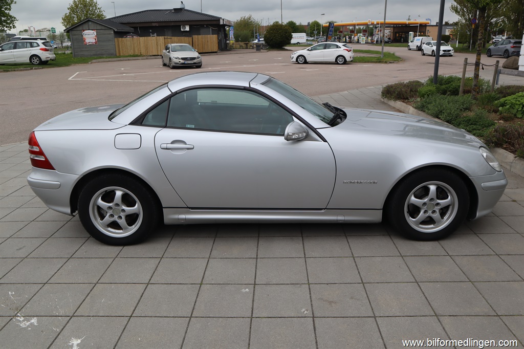 Bild 13 på Mercedes-Benz SLK