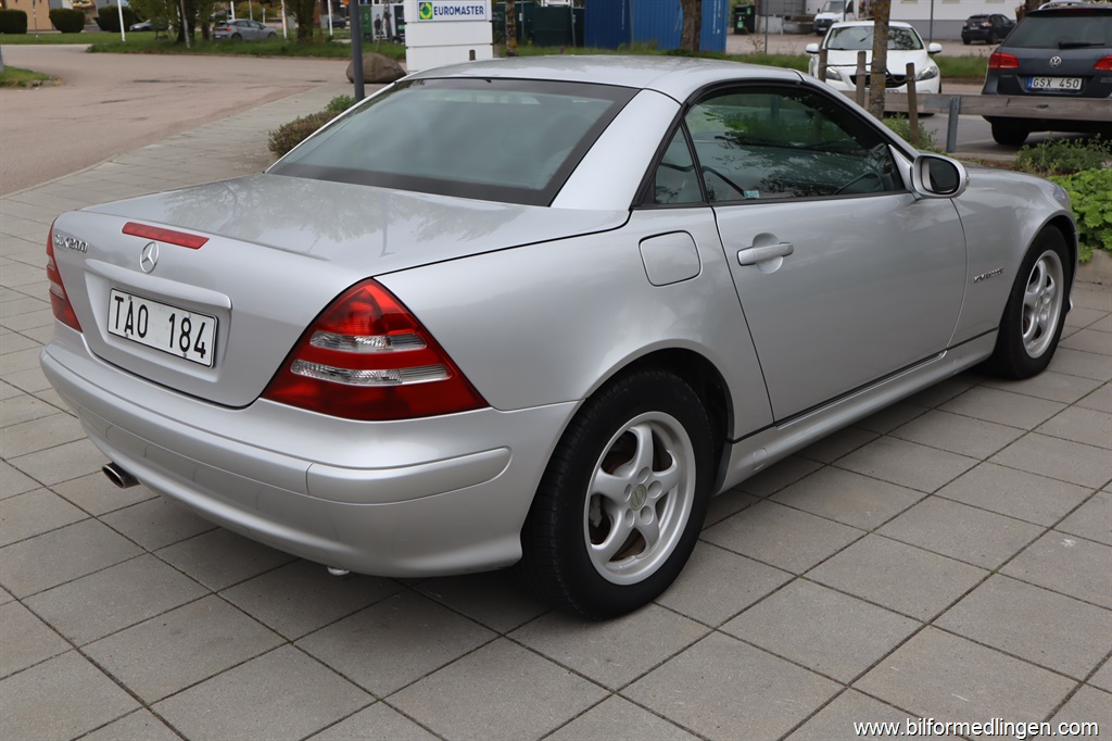 Bild 14 på Mercedes-Benz SLK