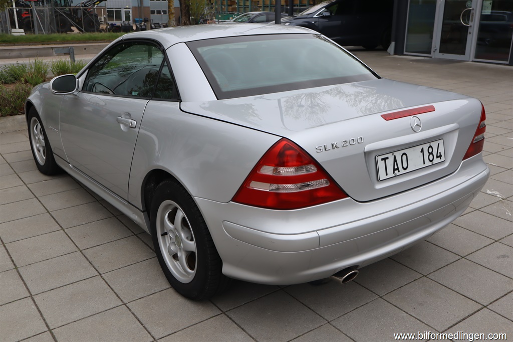 Bild 15 på Mercedes-Benz SLK