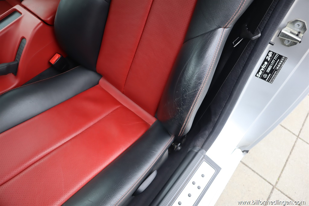Bild 21 på Mercedes-Benz SLK