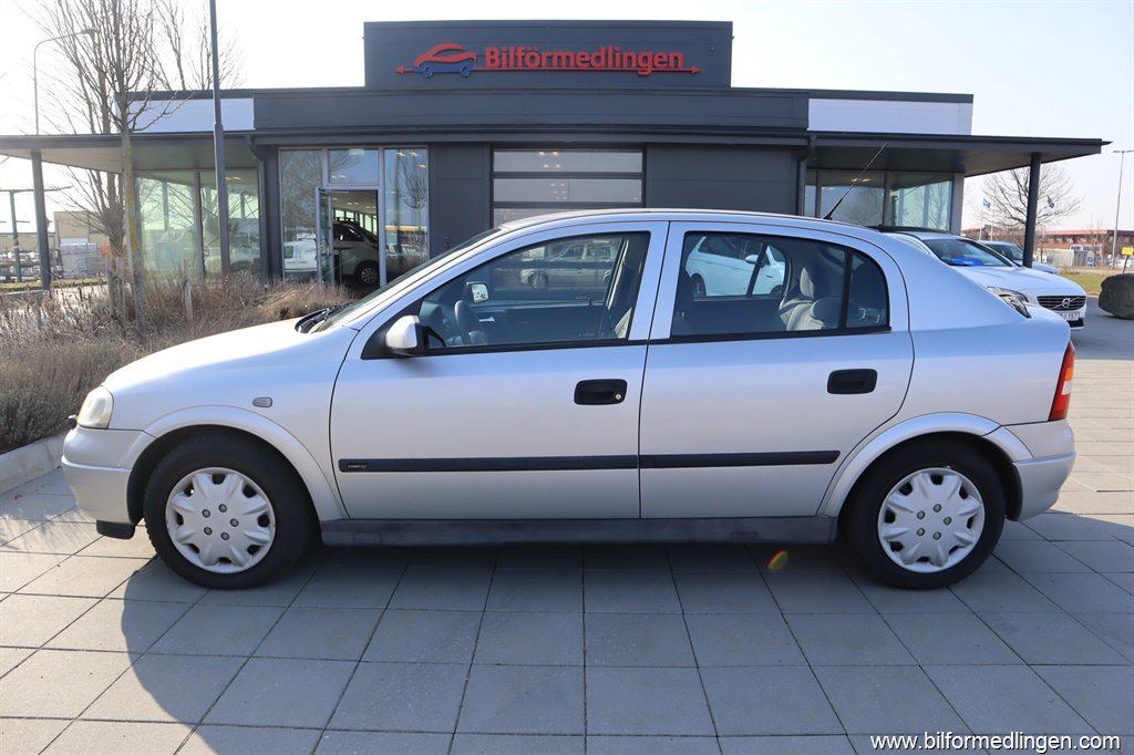Bild 1 på Opel Astra