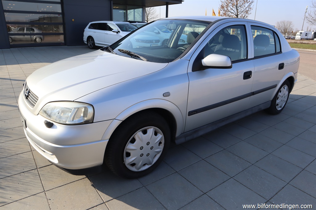Bild 2 på Opel Astra
