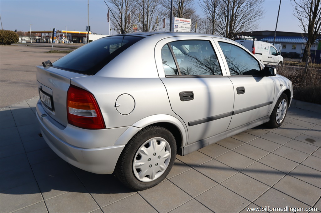 Bild 3 på Opel Astra