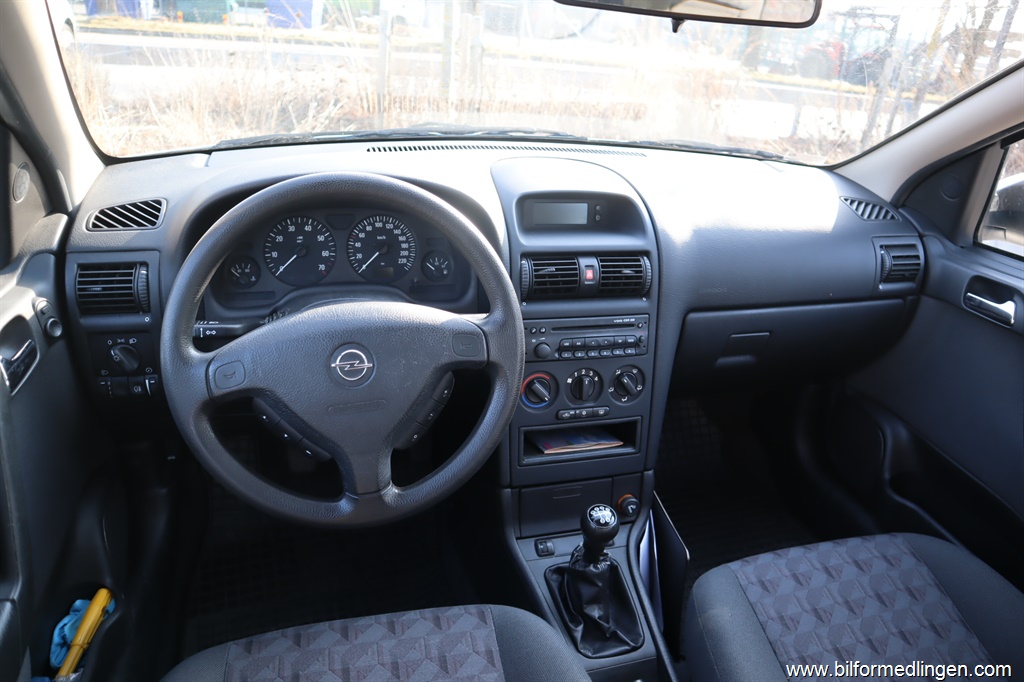 Bild 5 på Opel Astra