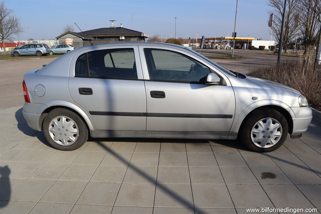Bild 7 på Opel Astra
