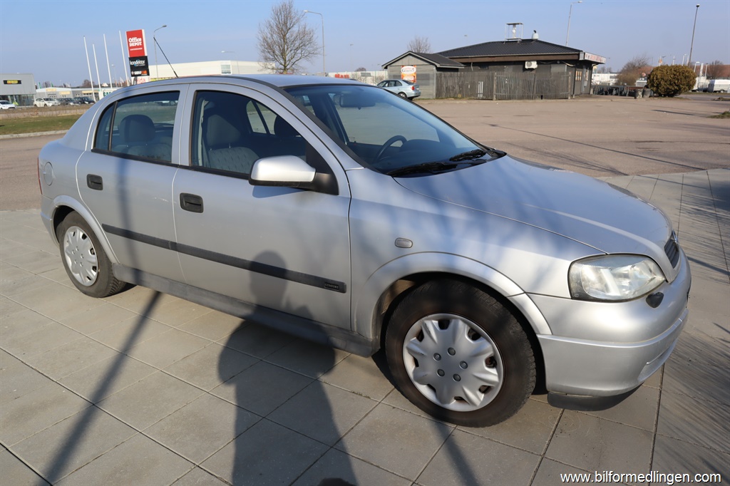 Bild 8 på Opel Astra