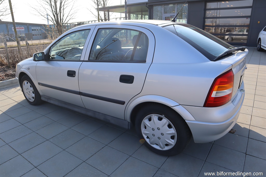 Bild 9 på Opel Astra