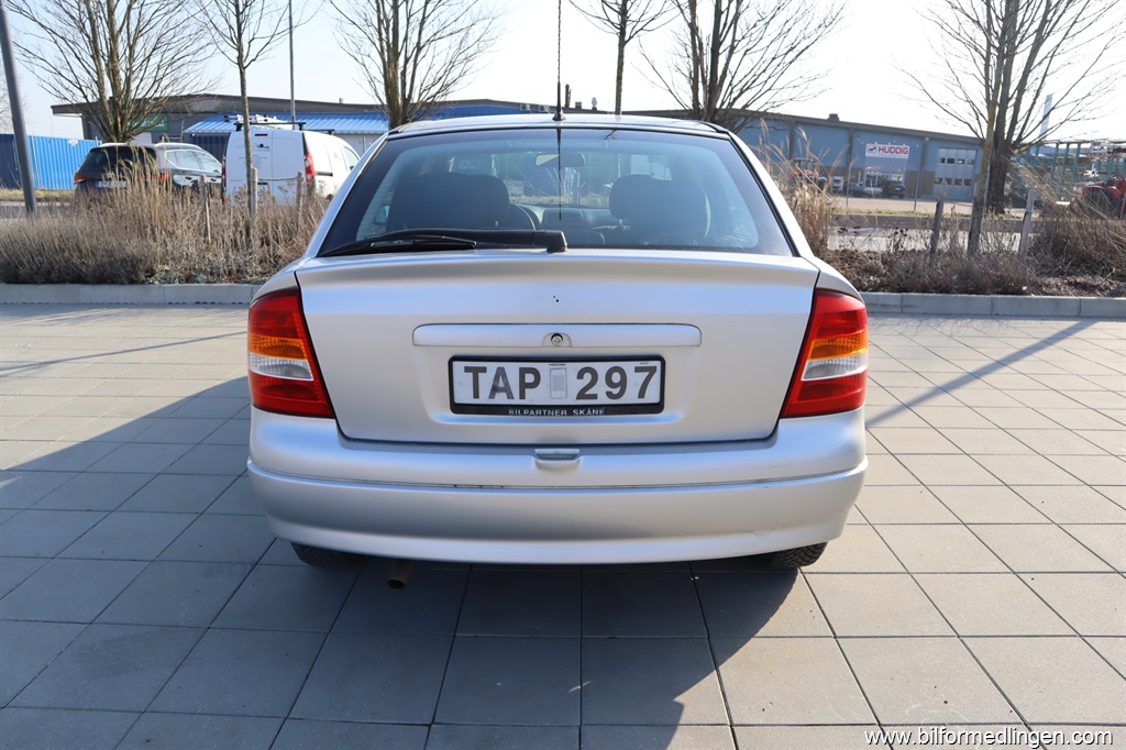 Bild 10 på Opel Astra