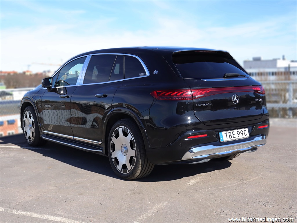 Bild 3 på Mercedes-Benz MAYBACH EQS