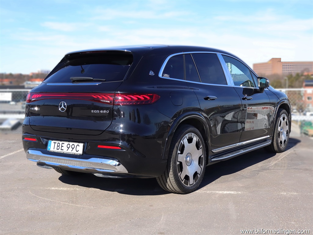 Bild 4 på Mercedes-Benz MAYBACH EQS