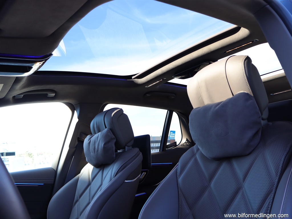 Bild 5 på Mercedes-Benz MAYBACH EQS