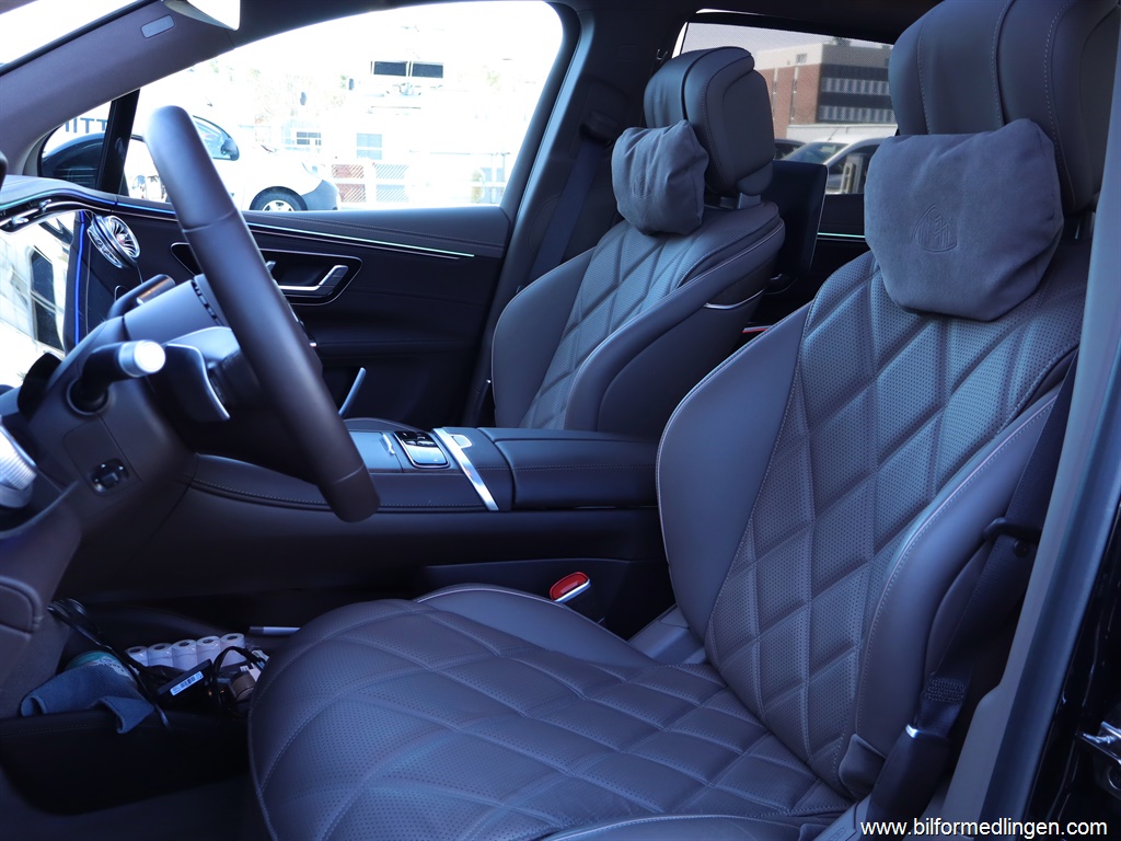 Bild 6 på Mercedes-Benz MAYBACH EQS
