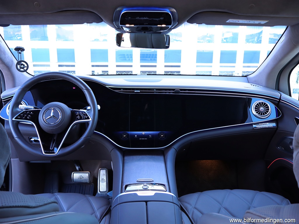 Bild 7 på Mercedes-Benz MAYBACH EQS