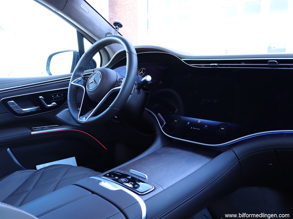 Bild 8 på Mercedes-Benz MAYBACH EQS