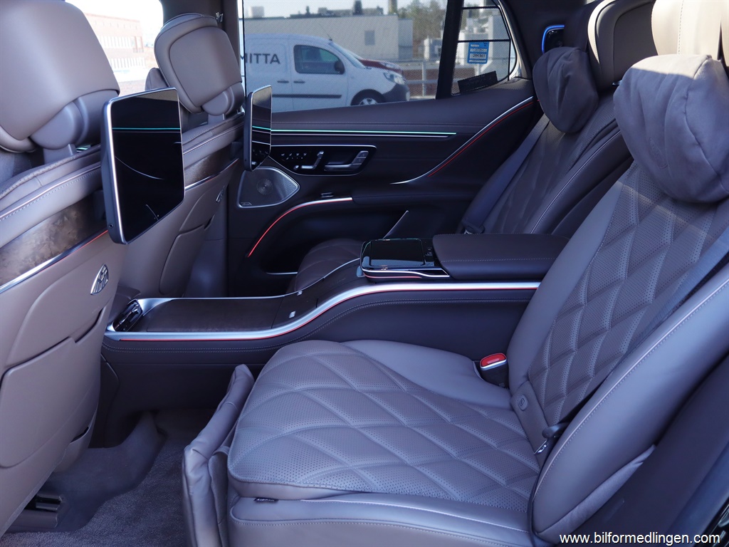 Bild 9 på Mercedes-Benz MAYBACH EQS