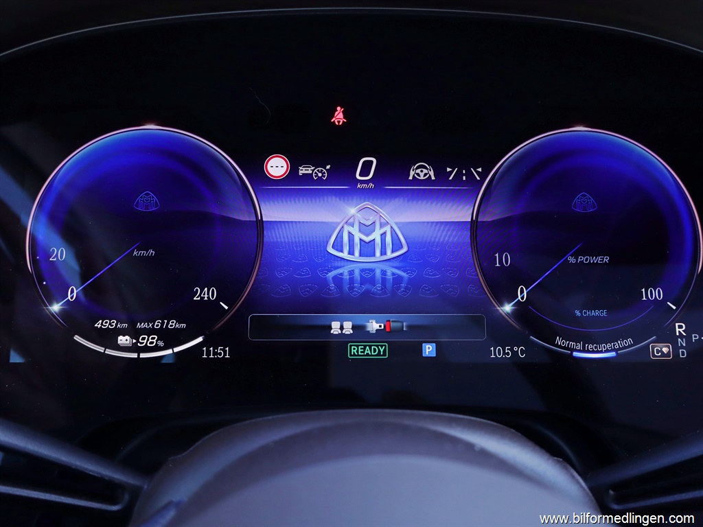 Bild 10 på Mercedes-Benz MAYBACH EQS