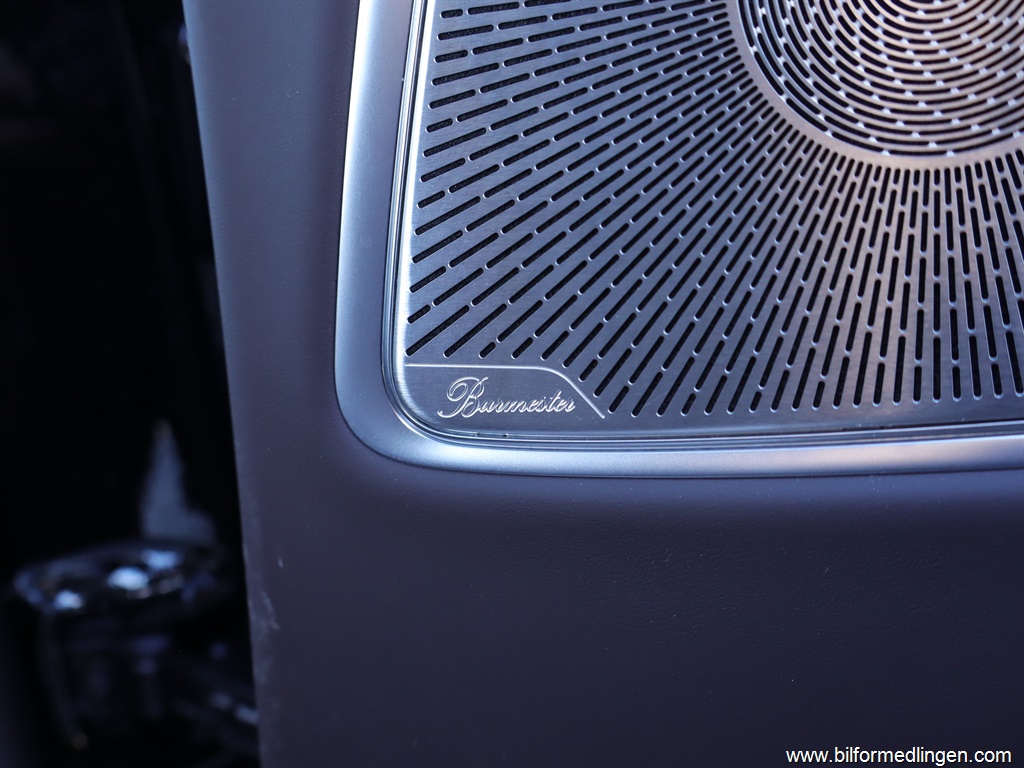 Bild 13 på Mercedes-Benz MAYBACH EQS