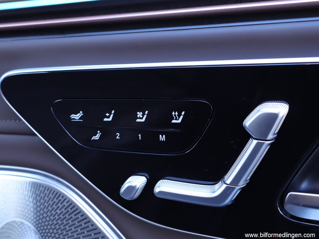 Bild 14 på Mercedes-Benz MAYBACH EQS