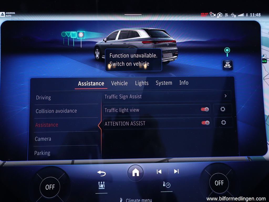 Bild 15 på Mercedes-Benz MAYBACH EQS