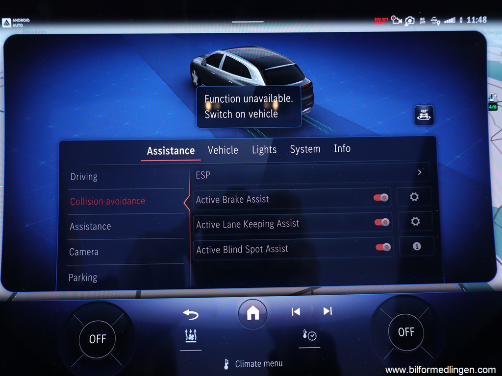 Bild 16 på Mercedes-Benz MAYBACH EQS