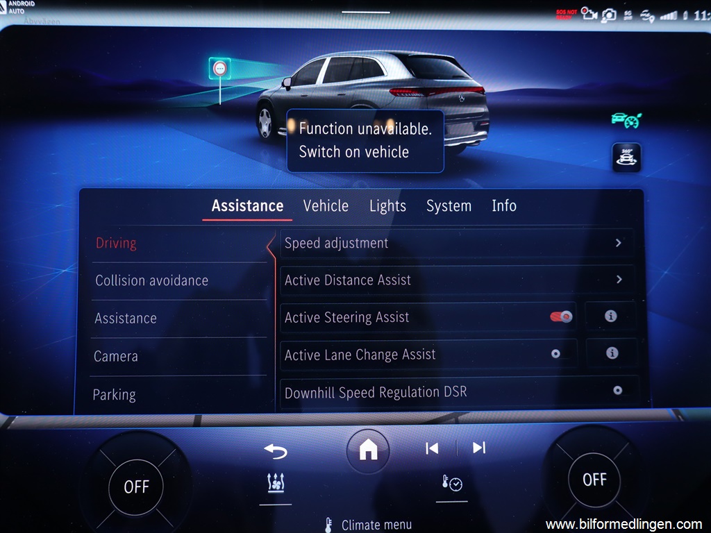 Bild 17 på Mercedes-Benz MAYBACH EQS