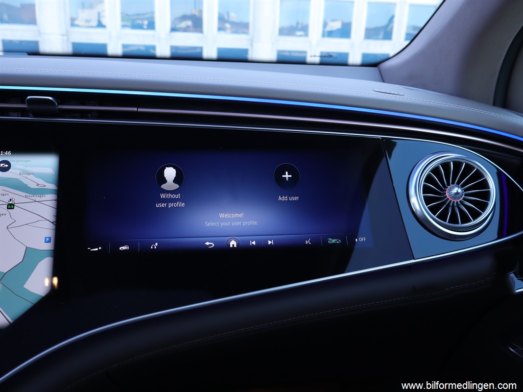 Bild 18 på Mercedes-Benz MAYBACH EQS