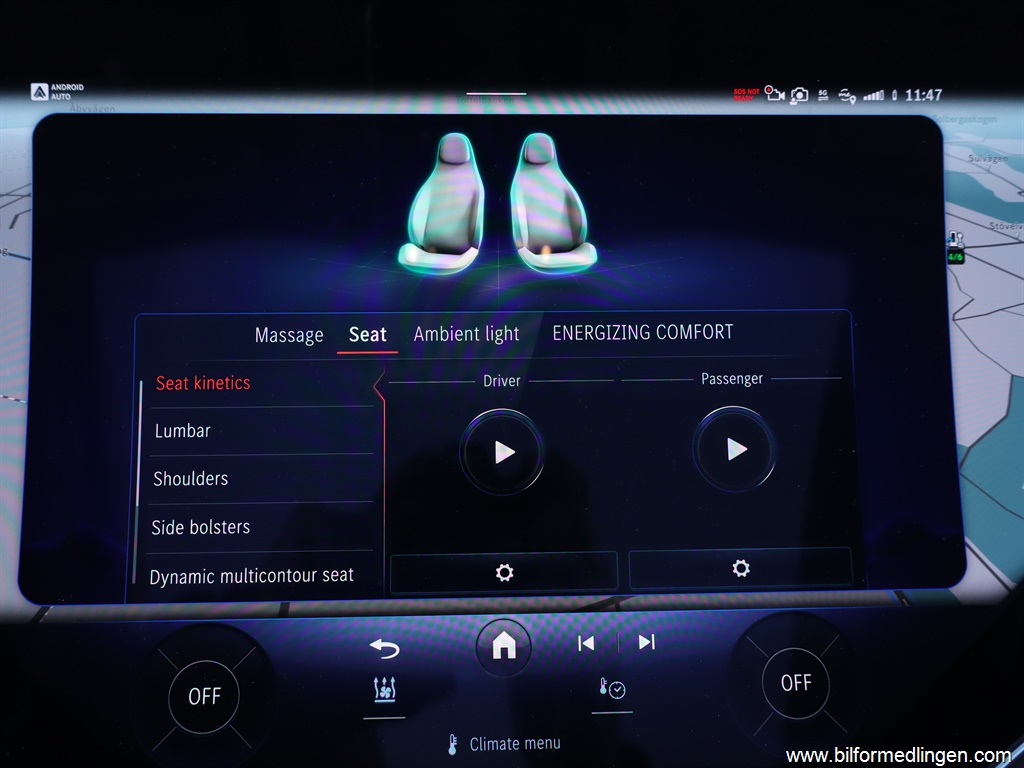 Bild 19 på Mercedes-Benz MAYBACH EQS